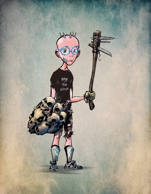 Nuclear Nerds #8969