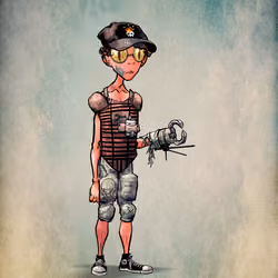 Nuclear Nerds #2695