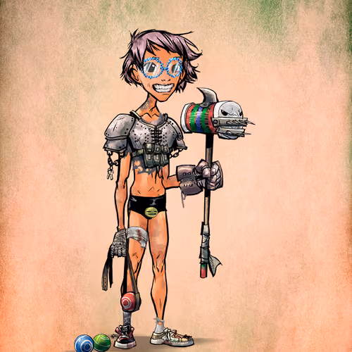 Nuclear Nerds #3814