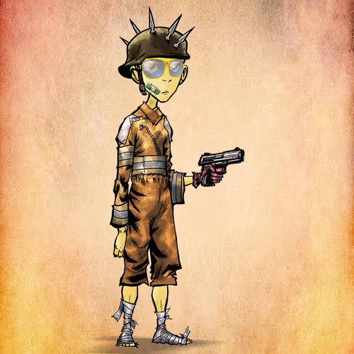 Nuclear Nerds #2507