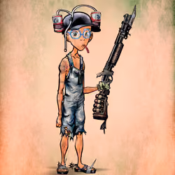 Nuclear Nerds #2488