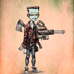Nuclear Nerds #1862