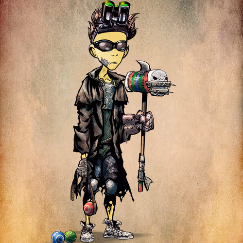 Nuclear Nerds Of The Accidental Apocalypse