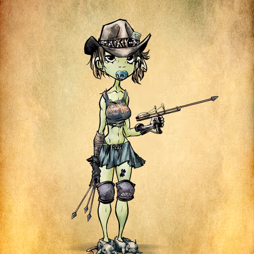 Nuclear Nerds #5043