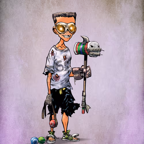 Nuclear Nerds #1256