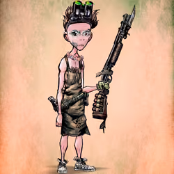 Nuclear Nerds #1732