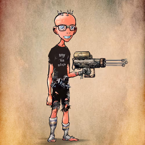 Nuclear Nerds #6500