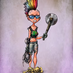 Nuclear Nerds #4975