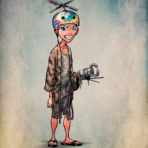 Nuclear Nerds #8103