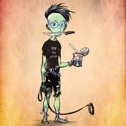 Nuclear Nerds #2588