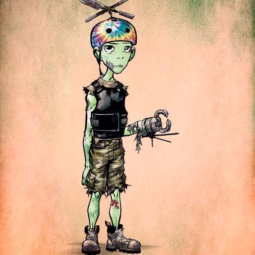 Nuclear Nerds #8162