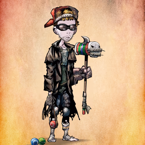 Nuclear Nerds #3092