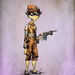 Nuclear Nerds #2828