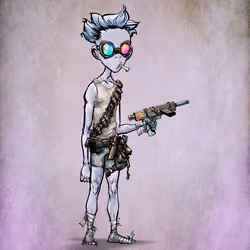 Nuclear Nerds #7012