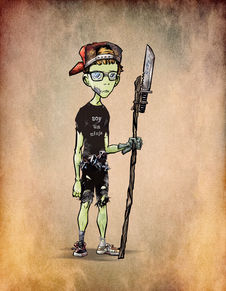 Nuclear Nerds #8971