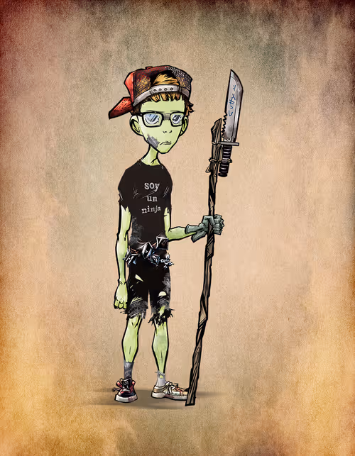 Nuclear Nerds #8971