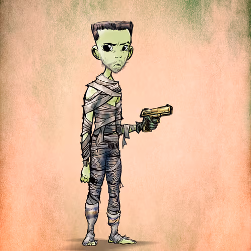 Nuclear Nerds #7604