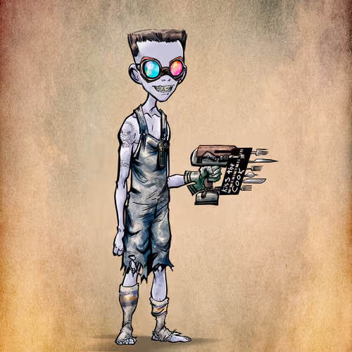 Nuclear Nerds #7870