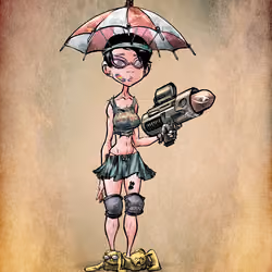 Nuclear Nerds #3225