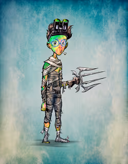 Nuclear Nerds #7599