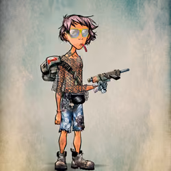 Nuclear Nerds #4028