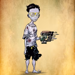 Nuclear Nerds #8445