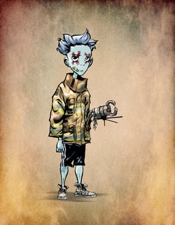 Nuclear Nerds #8371