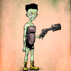 Nuclear Nerds #7581