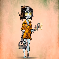Nuclear Nerds #8201