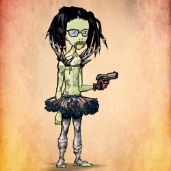 Nuclear Nerds #1034