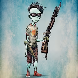 Nuclear Nerds #4550