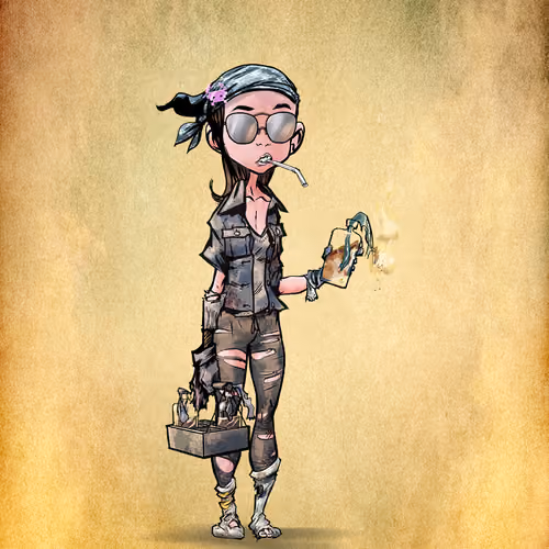 Nuclear Nerds #4989