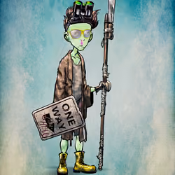 Nuclear Nerds #7223