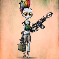 Nuclear Nerds #2050