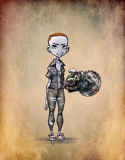 Nuclear Nerds #3171