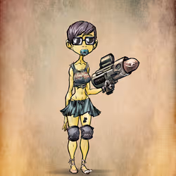 Nuclear Nerds #7470