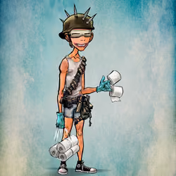 Nuclear Nerds #3028