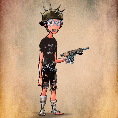 Nuclear Nerds #5165