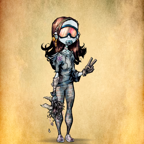Nuclear Nerds #7100