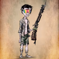 Nuclear Nerds #5074