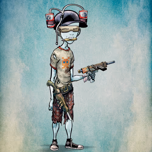 Nuclear Nerds Of The Accidental Apocalypse