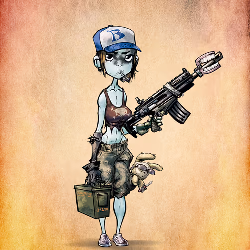 Nuclear Nerds #6768