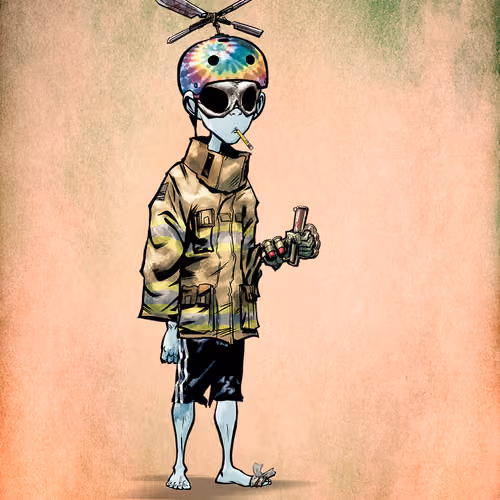 Nuclear Nerds #1049
