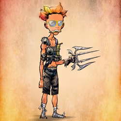 Nuclear Nerds #5705