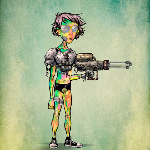 Nuclear Nerds #8653