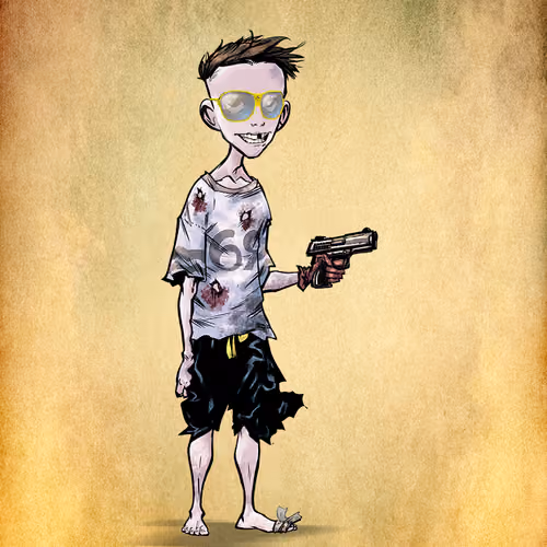Nuclear Nerds #3696