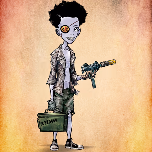 Nuclear Nerds #6705