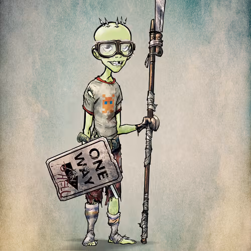 Nuclear Nerds #4787