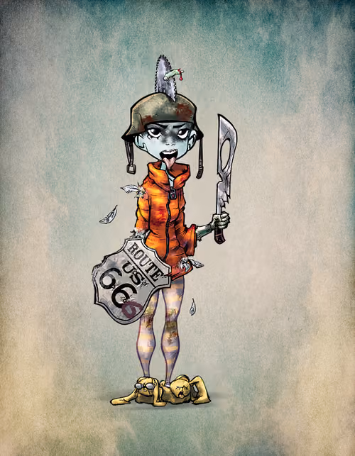 Nuclear Nerds #8973