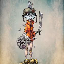 Nuclear Nerds #8973